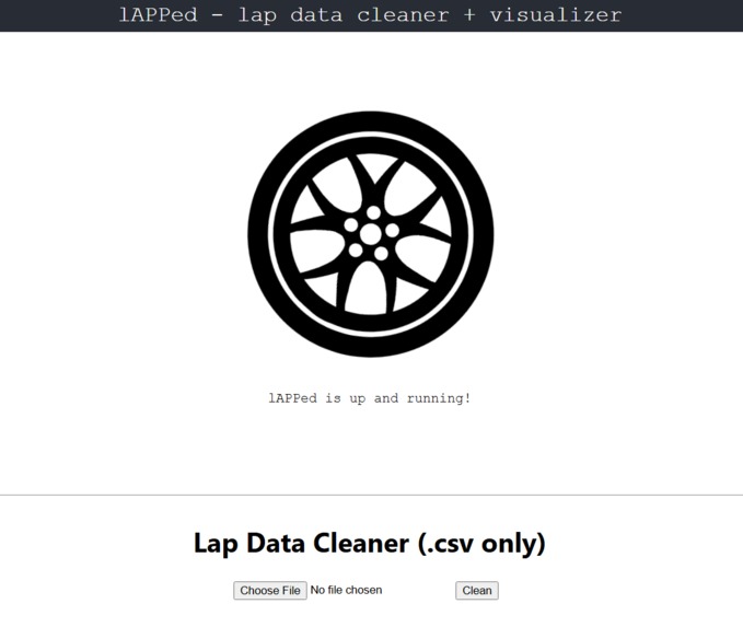 Lapped – screenshot 1