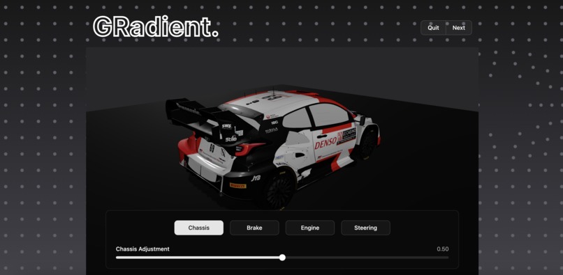 GRadient – screenshot 2