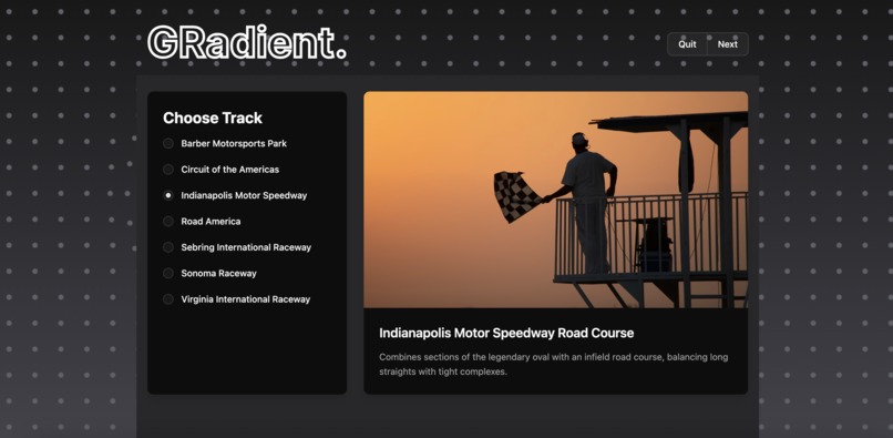 GRadient – screenshot 3
