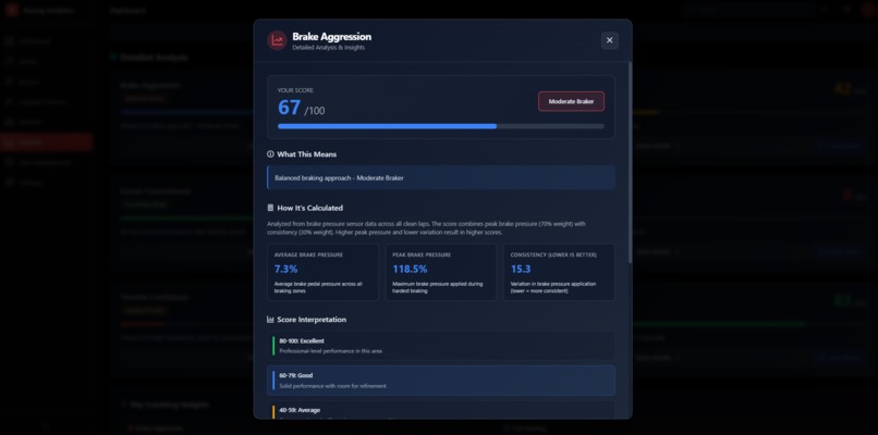 Racing Analytics – screenshot 21