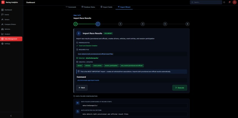 Racing Analytics – screenshot 33