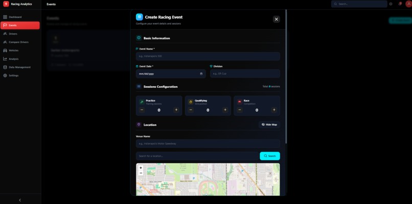 Racing Analytics – screenshot 34