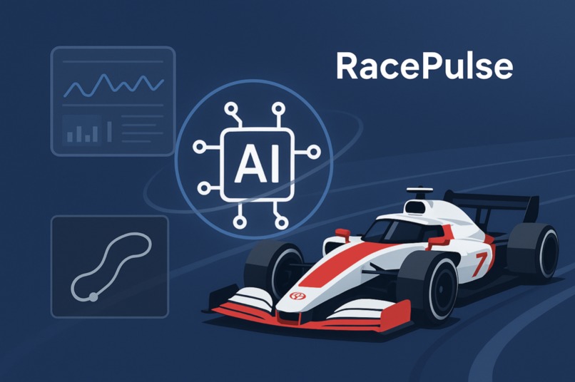 https://racepulse.infoset.co/  – screenshot 4