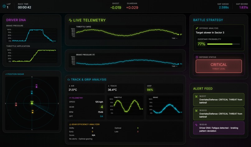 Circuit OS – screenshot 1