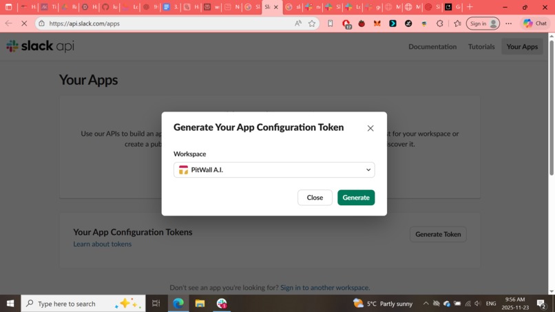 PitWall A.I. Real-Time Race Strategy Intelligence Platform – screenshot 37
