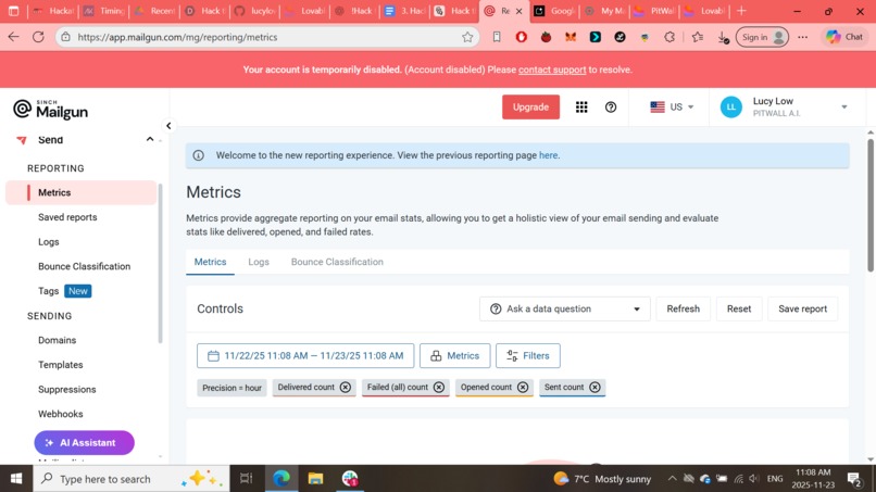 PitWall A.I. Real-Time Race Strategy Intelligence Platform – screenshot 23