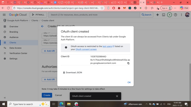 PitWall A.I. Real-Time Race Strategy Intelligence Platform – screenshot 25