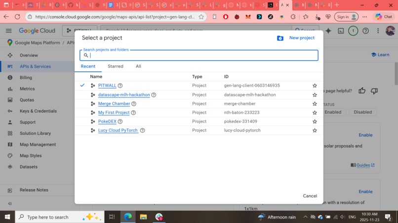 PitWall A.I. Real-Time Race Strategy Intelligence Platform – screenshot 32