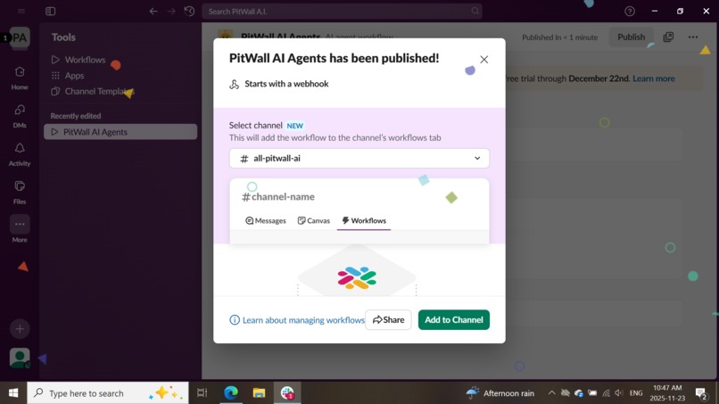 PitWall A.I. Real-Time Race Strategy Intelligence Platform – screenshot 38