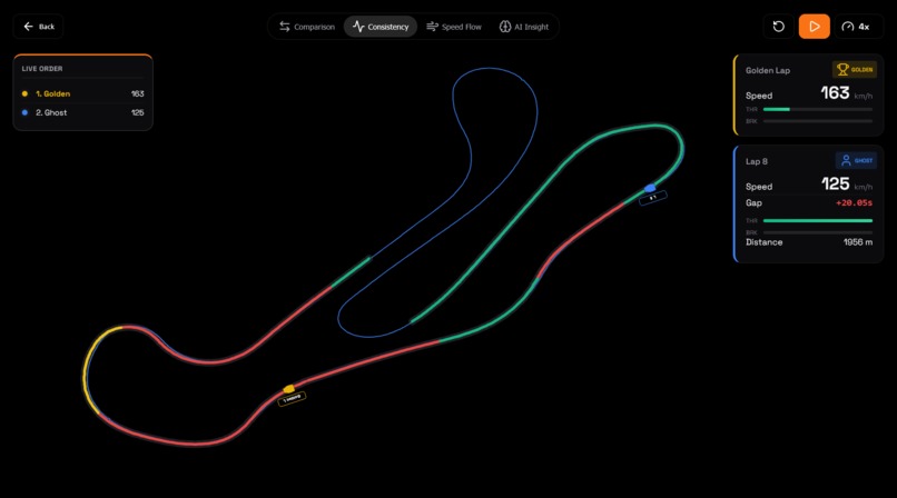 Apex Replay – screenshot 3