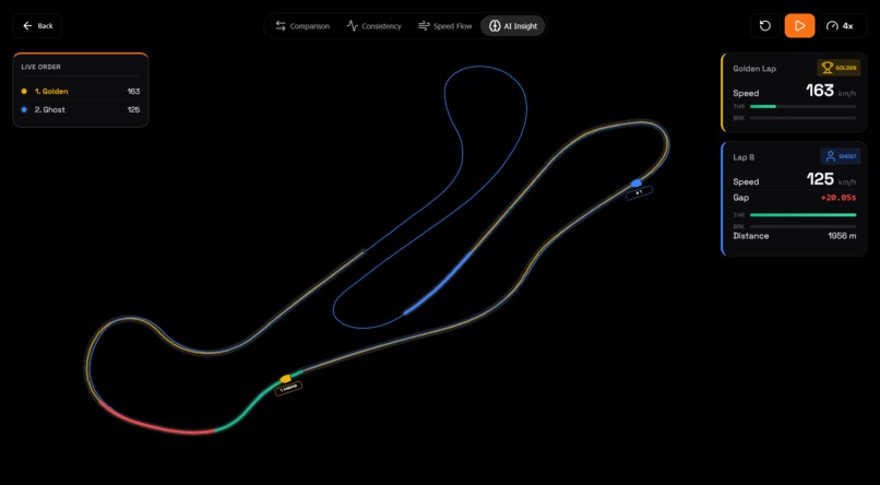 Apex Replay – screenshot 5
