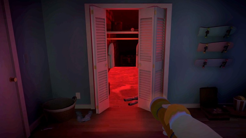 Monsters In My Closet – screenshot 1