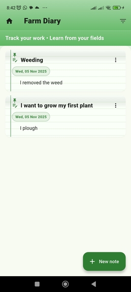 GoHo – screenshot 1
