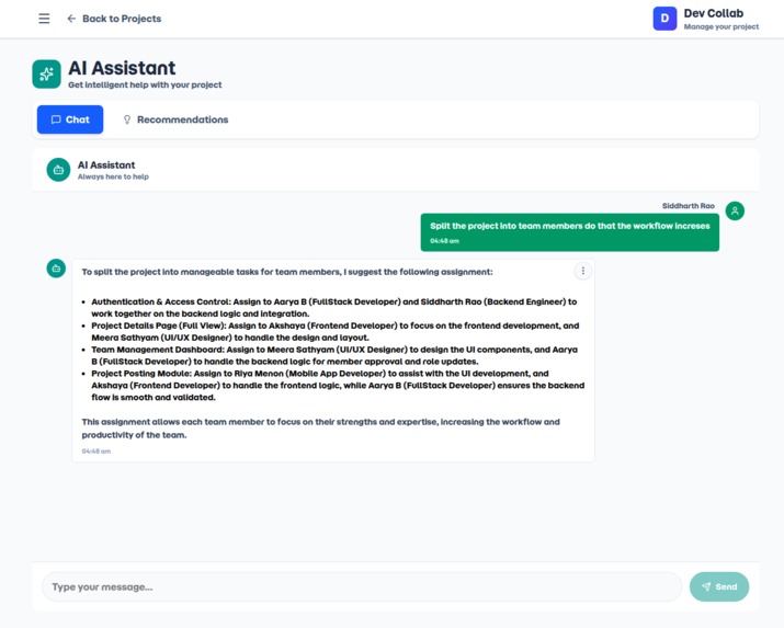 WorkFlow – screenshot 5