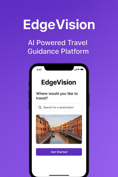 EdgeVision: Offline Realtime Object Detection on Arm Devices – screenshot 1