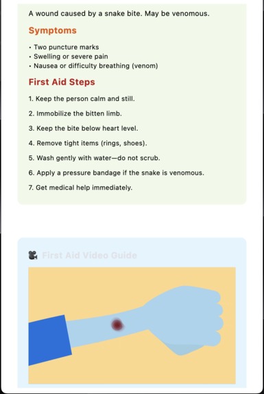 HealAI – screenshot 3