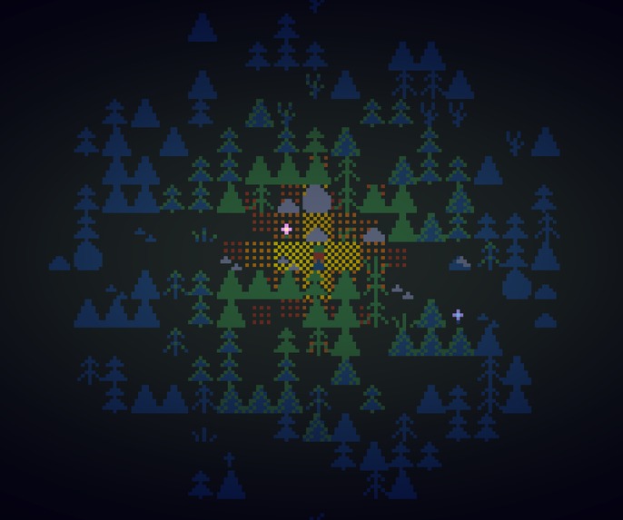 Famine Forest – screenshot 3