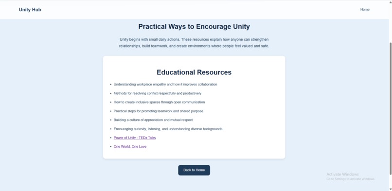 United we Stand! – screenshot 5