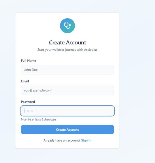 Asclepius  – screenshot 2