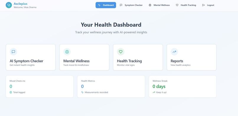 Asclepius  – screenshot 6