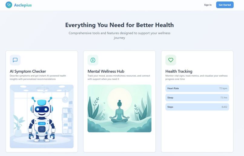 Asclepius  – screenshot 7