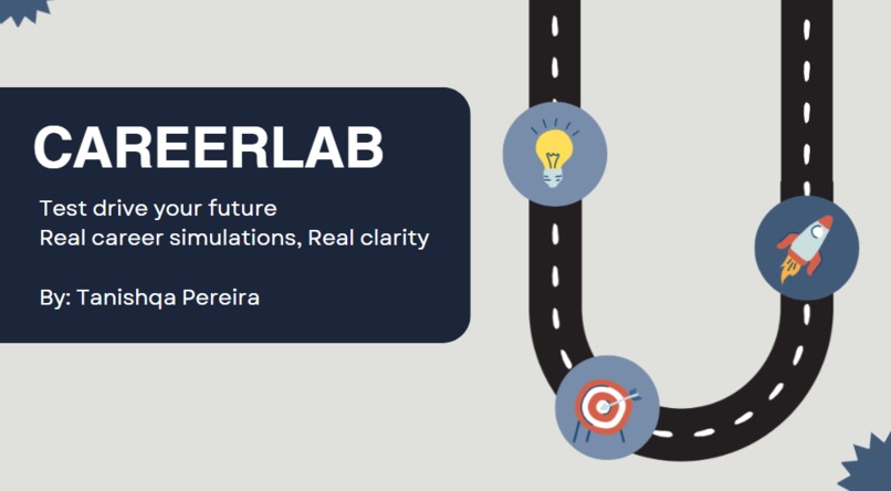CareerLab: Test Drive Your Future – screenshot 1