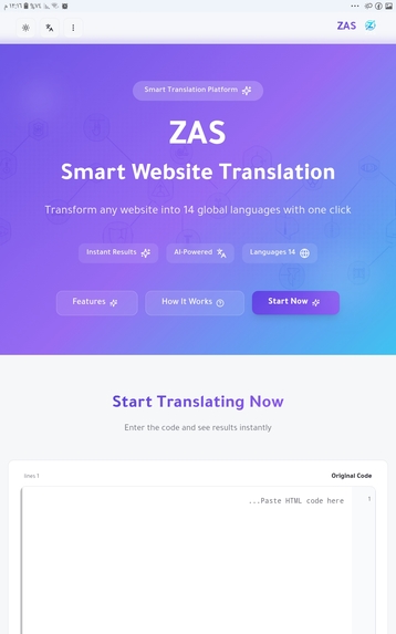 ZAS – screenshot 8