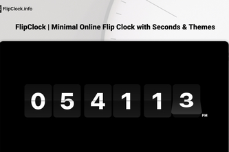 FlipClock