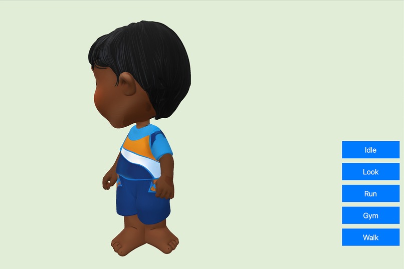 Baby Adopter Dress Up – screenshot 3