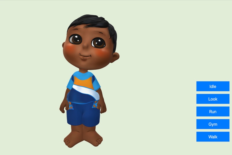 Baby Adopter Dress Up – screenshot 4