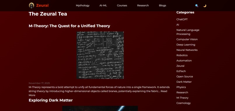 Zeural – screenshot 3