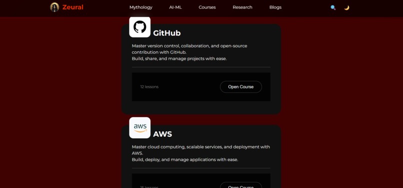 Zeural – screenshot 6