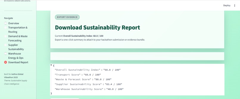 Greenchain AI – screenshot 11