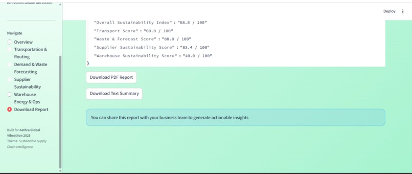 Greenchain AI – screenshot 12