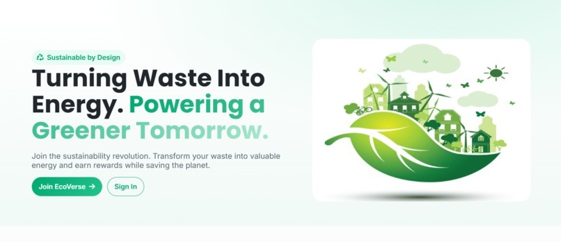 Ecoverse – screenshot 1