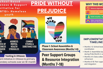 Team 21 - Pride Without Prejudice