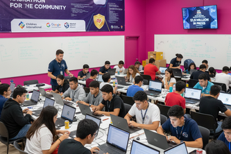 GDG Zapopan: Social Impact (Children Int'l)