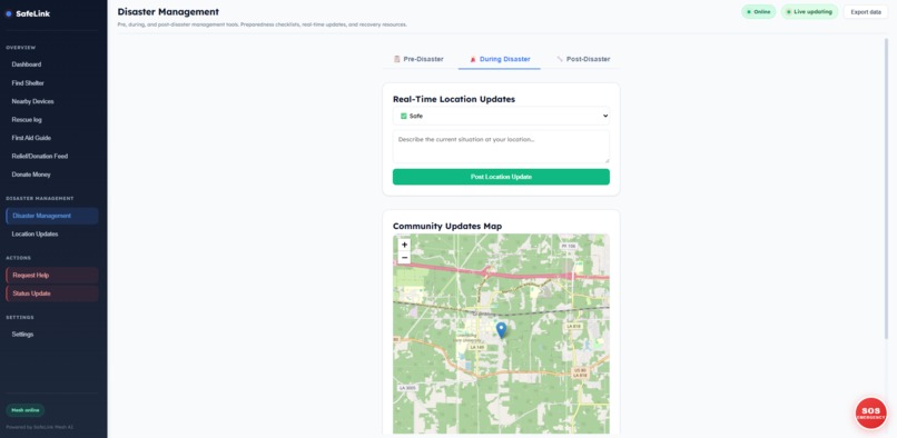 SafeLink – screenshot 14