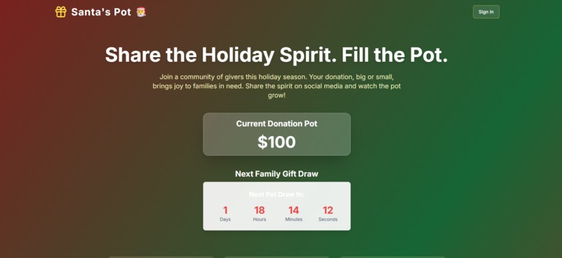 Santaspot – screenshot 2