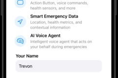 Discreetly – screenshot 1