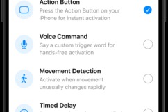 Discreetly – screenshot 2