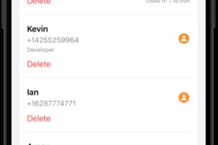 Discreetly – screenshot 7