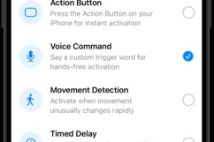 Discreetly – screenshot 8