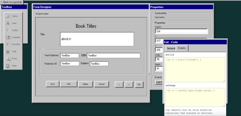 VB6 Revival – screenshot 1