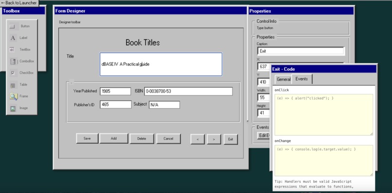 VB6 Revival – screenshot 5