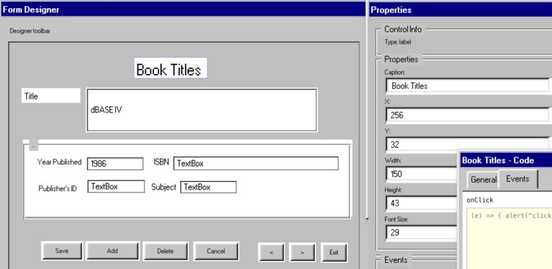 VB6 Revival – screenshot 4