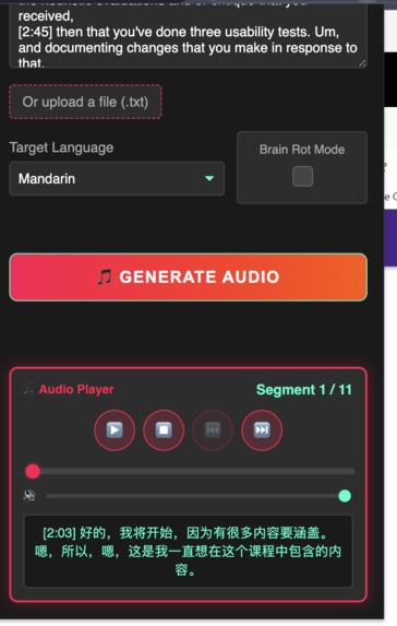 PanoptoBrainrot – screenshot 2