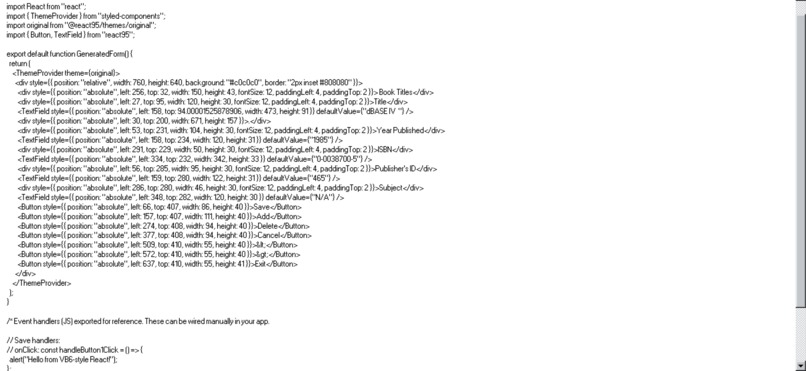 VB6 Revival – screenshot 7