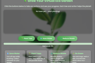 Ecolife planner