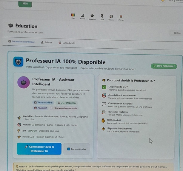 Les enfants  d’Adam  – screenshot 2